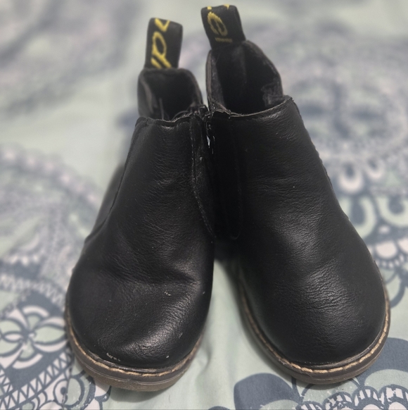 Other - Black Kids Boots - Size 9/9.5